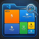 Disk Size Treemap